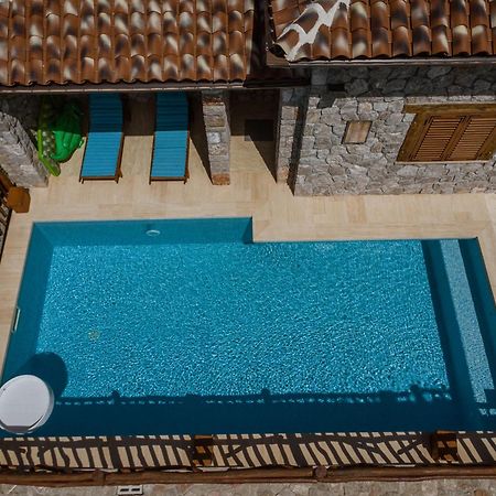Carevic Resort & Villas Будва Екстер'єр фото