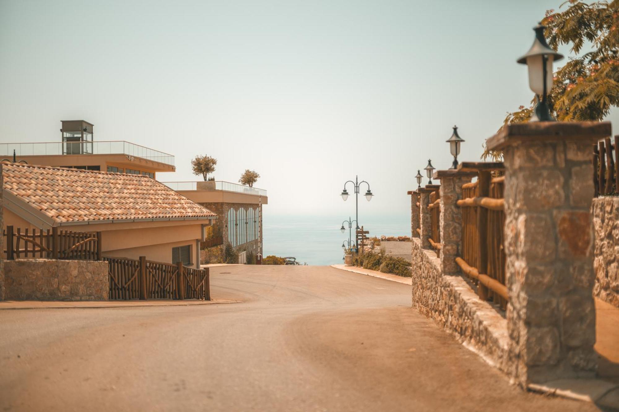 Carevic Resort & Villas Будва Екстер'єр фото