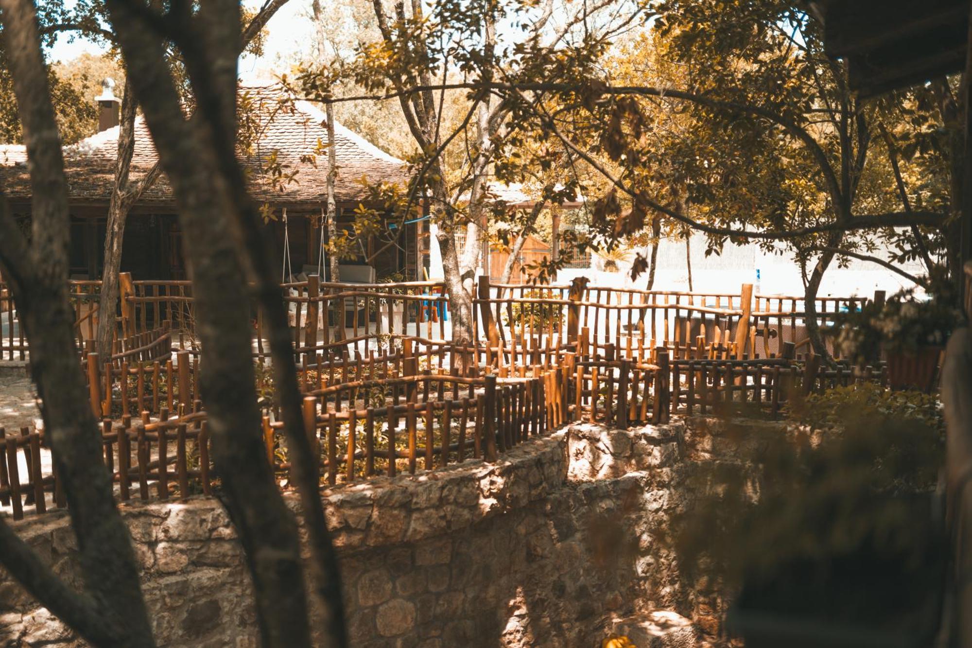 Carevic Resort & Villas Будва Екстер'єр фото