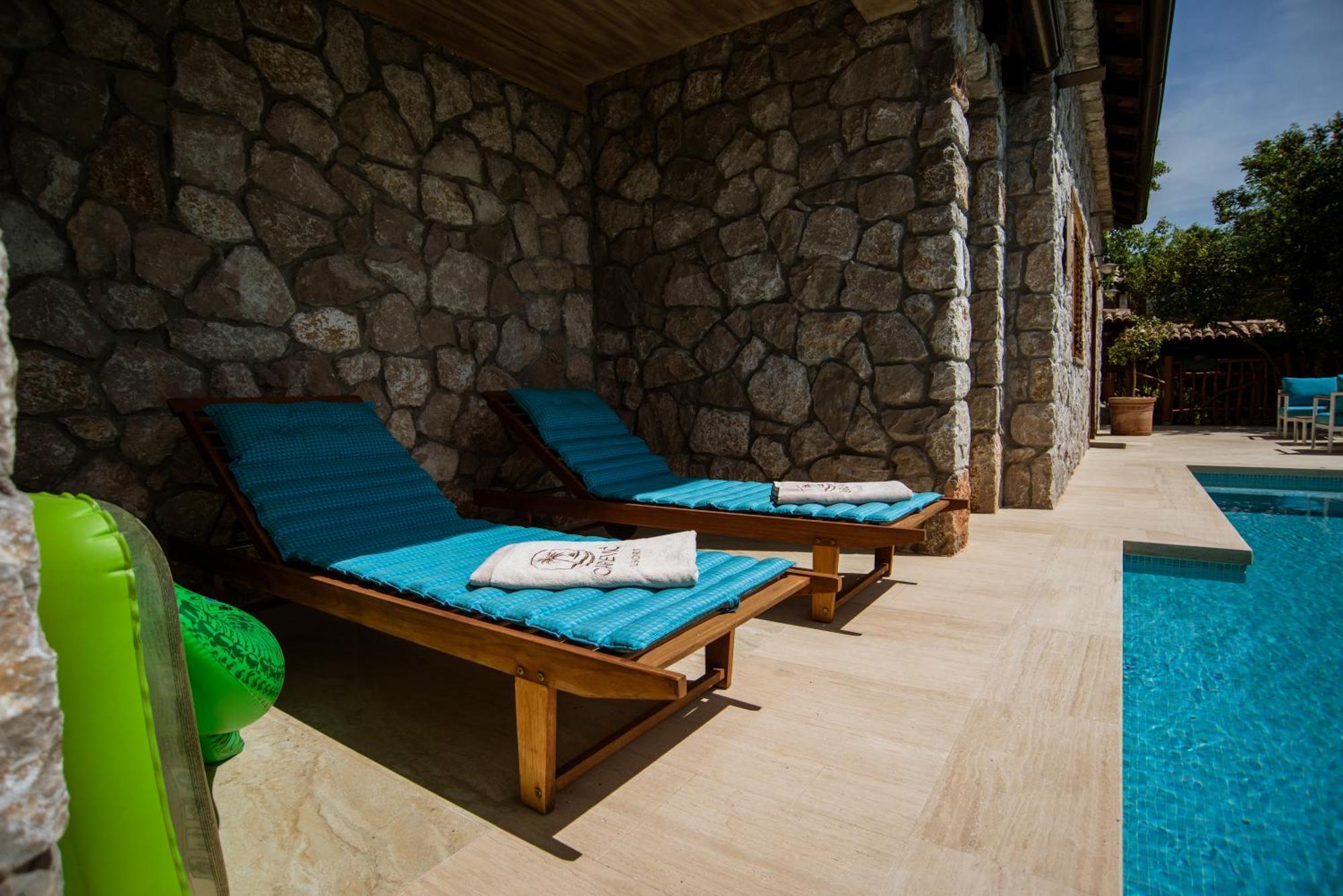 Carevic Resort & Villas Будва Екстер'єр фото