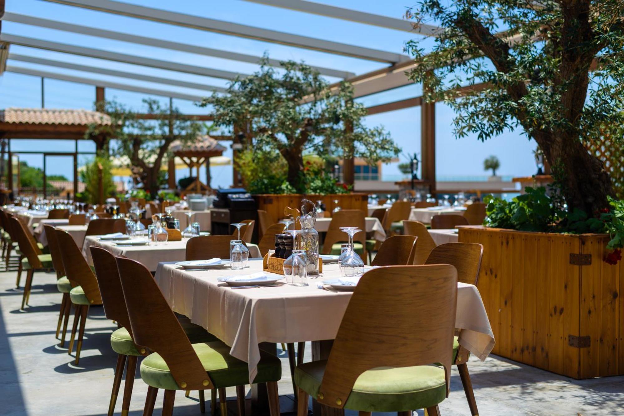 Carevic Resort & Villas Будва Екстер'єр фото