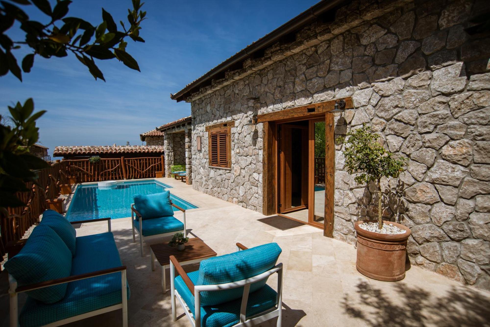 Carevic Resort & Villas Будва Екстер'єр фото